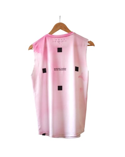 CAMISETA RUMM PINK CLOUD WOMAN TANK