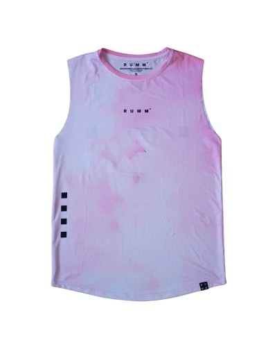 CAMISETA RUMM PINK CLOUD WOMAN TANK