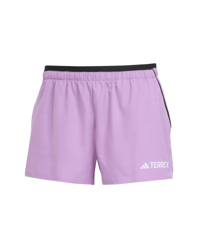 PANTALON CORTO W MULTI LIGHT PREPUR  3'