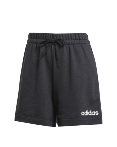 PANTALON CORTO W LIN FT BLACK