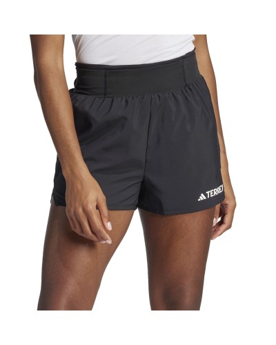 PANTALON CORTO W XPERIOR BLACK