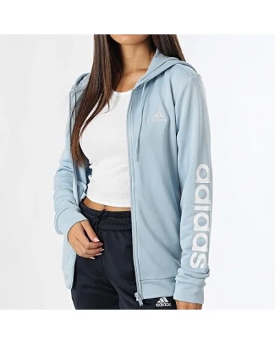 CHANDAL W LINEAR WONBLU/LEGINK/WHITE