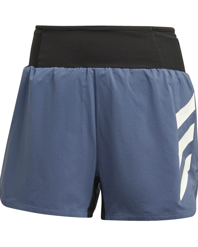 PANTALON CORTO AGRAVIC W WONDER STEEL