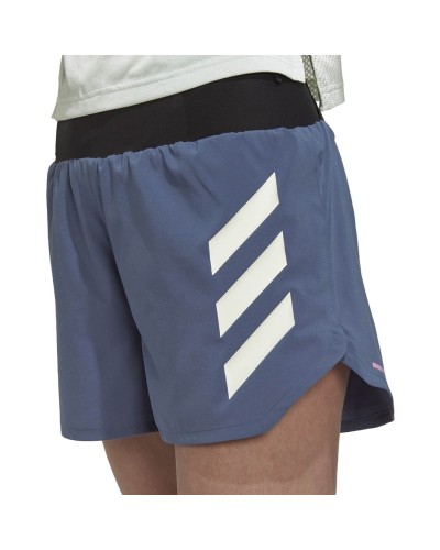 PANTALON CORTO AGRAVIC W WONDER STEEL