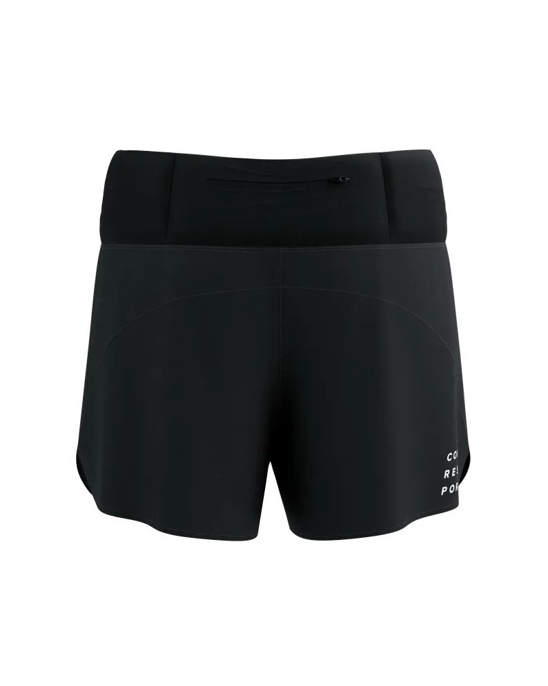 PERFORMANCE SHORT W BLACK
