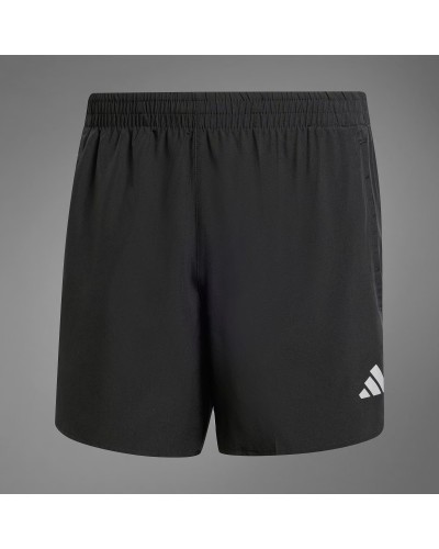 PANTALON CORTO RUN IT BLACK S 5