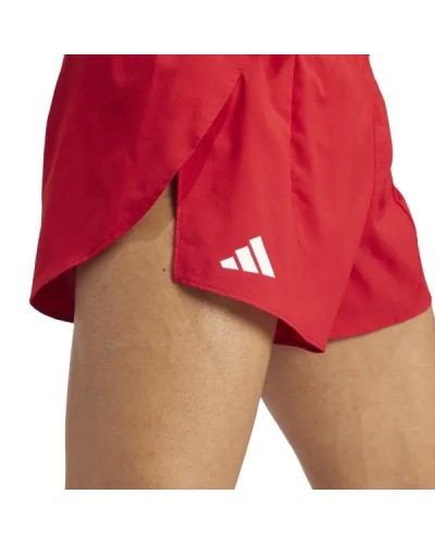 PANTALON CORTO ADIZERO E SPLIT TEPORE