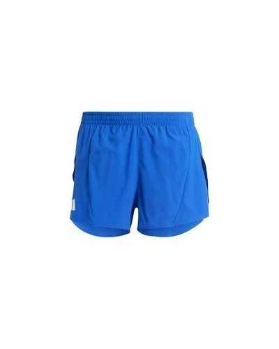PANTALON CORTO ADIZERO E SPLIT ROYBLU
