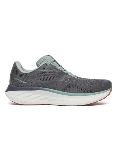 SAUCONY RIDE 18 CARBON/ICEBERG