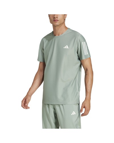 CAMISETA OTR E 3S SILVER GREEN