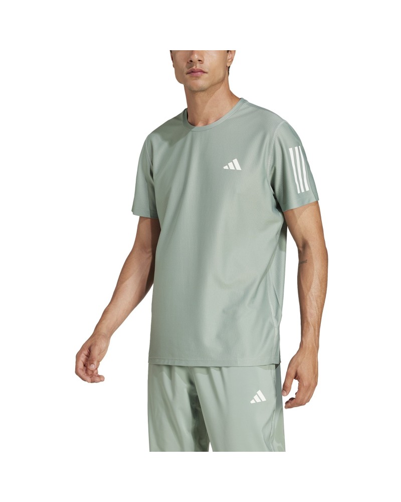 CAMISETA OTR E 3S SILVER GREEN