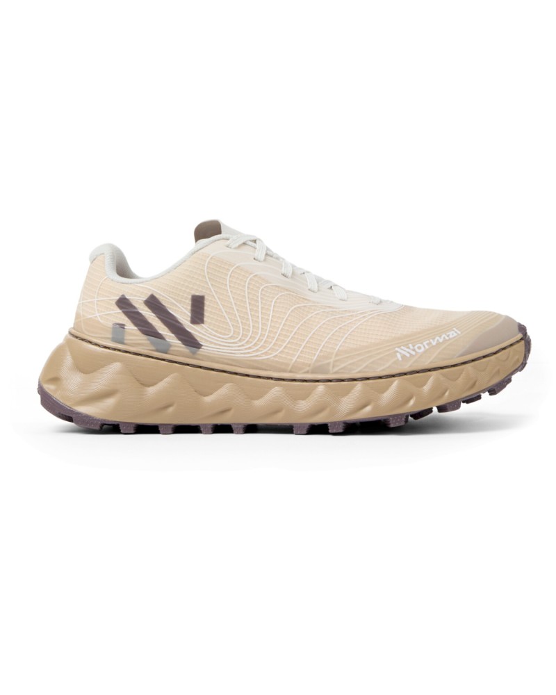 NNormal Tomir 2.0 Beige | Zapatillas Trail Running