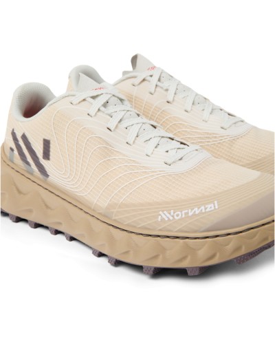 NNormal Tomir 2.0 Beige | Zapatillas Trail Running
