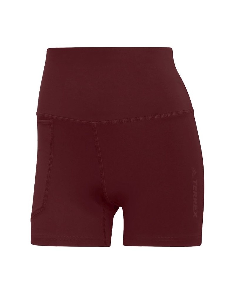 PANTALON CORTO WT SHADOW RED