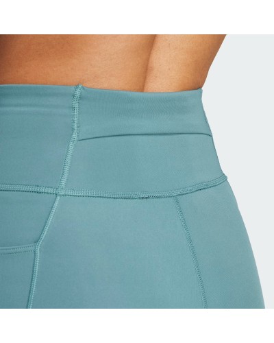 PANTALON CORTO OTR L PRELOVED TEAL 5``