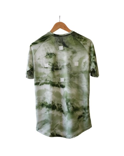 CAMISETA RUMM TORN GREEN