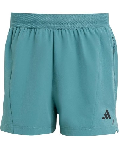 PANTALON CORTO ADIZERO A M PRELOVED TEAL