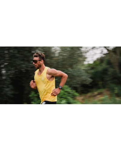 PERFORMANCE SINGLET M MAIZE