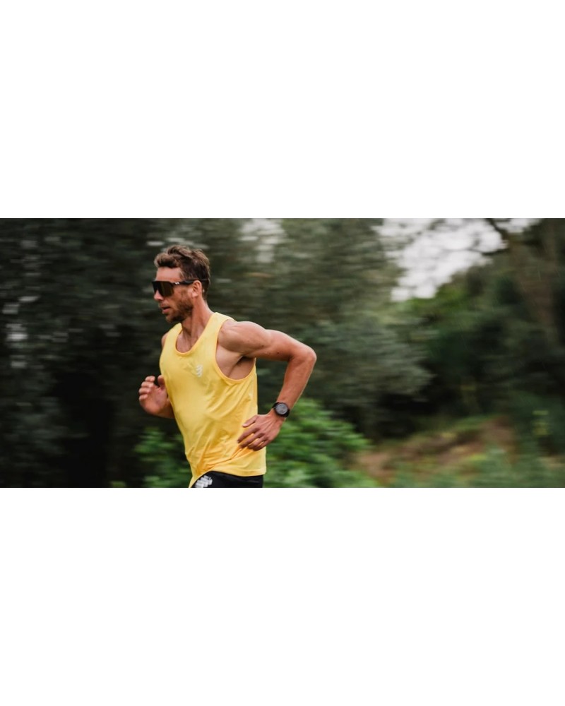 PERFORMANCE SINGLET M MAIZE