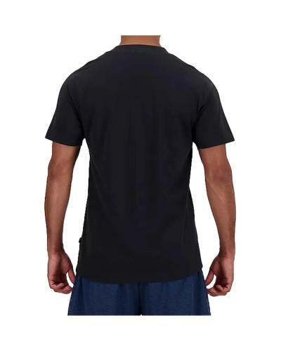 NB POSTER TEE BLACK