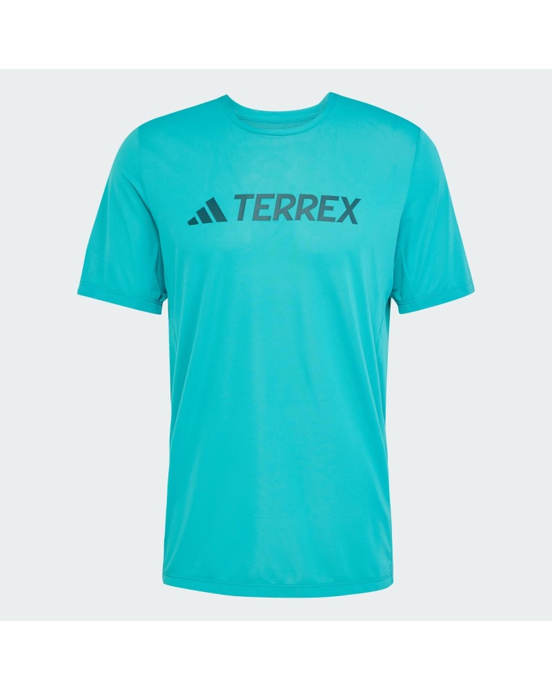 CAMISETA MULTI LOGO TECH PURTEA