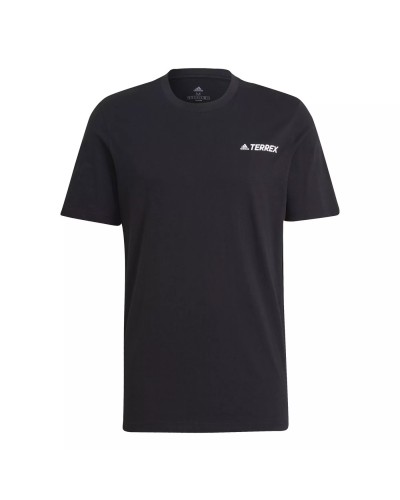 CAMISETA TX MOUN GFX BLACK