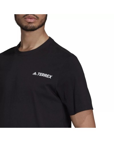 CAMISETA TX MOUN GFX BLACK