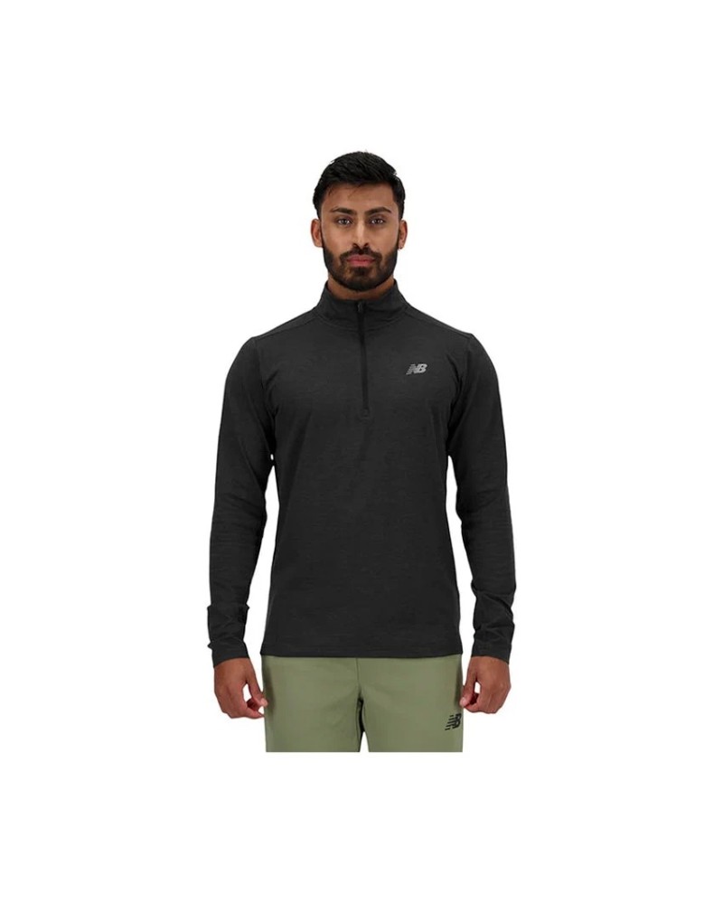 NB SPACE DYE 1/4 ZIP