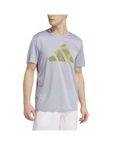 CAMISETA ADI365 E BL M HALO SILVER