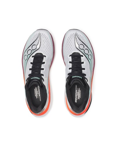Saucony Endorphin Azura Hombre | Zapatillas Running Mixtas