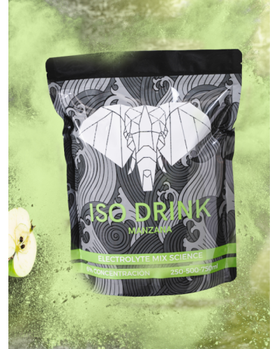 FANTE ISODRINK MANZANA