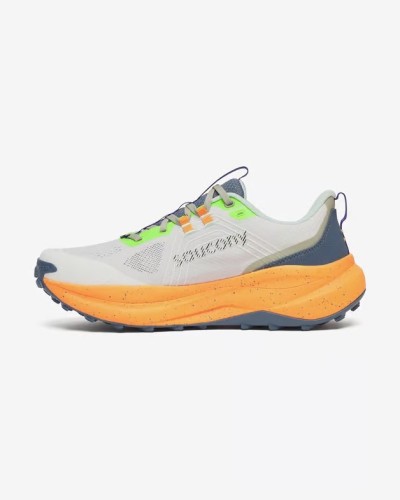 Saucony Xodus Ultra 4 Hombre Vizigold Laurel