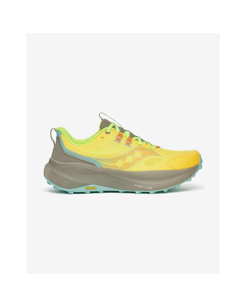 Saucony Xodus Ultra 4 Hombre Vizigold Laurel