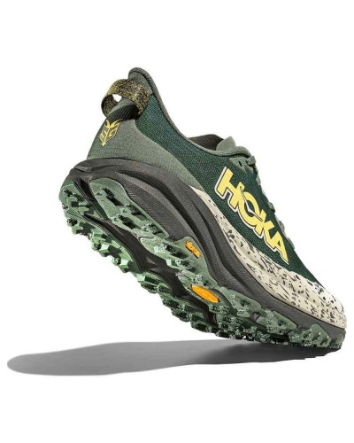 SPEEDGOAT 6 Fern / Asphalt Grey