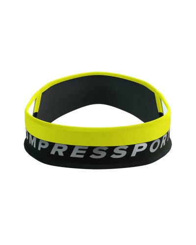 VISOR ULTRALIGHT FLASH BLACK/FULO