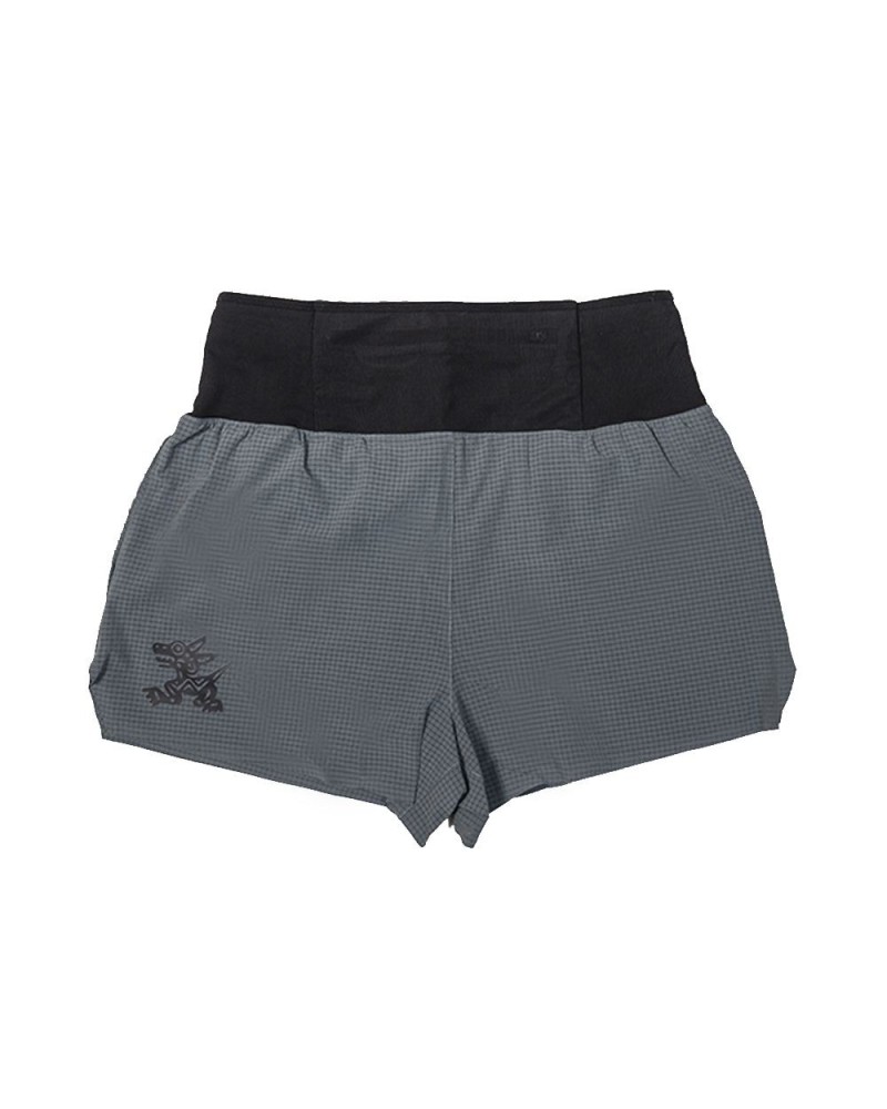 TRAIL GREEN SHORT