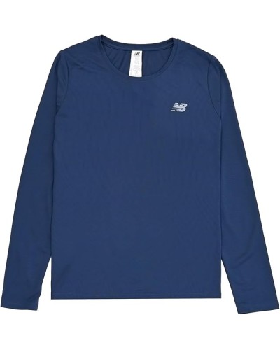 NB SPORT LONG SLEEVE BLUE