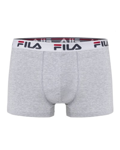 FILA MAN BOXER ANTHRACITE MELANGE