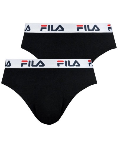 FILA MAN BRIEF BLACK