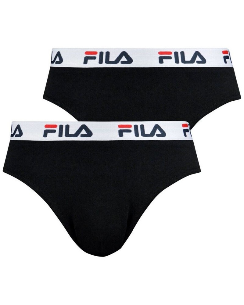FILA MAN BRIEF BLACK