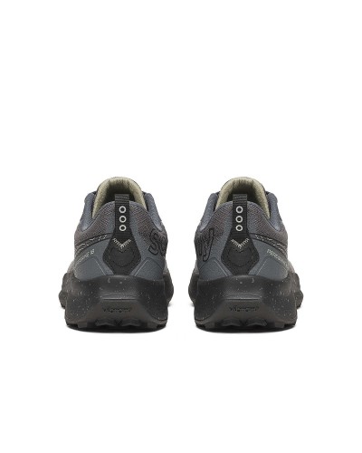 Saucony Peregrine 16 Carbon / Black | Carbon Black