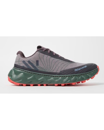 NNormal Tomir 2.0 Burgundy | Zapatillas Trail Running