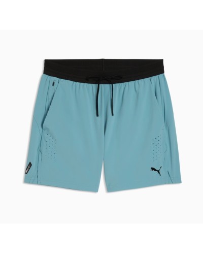 PANTALON CORTO HYROX VERDE