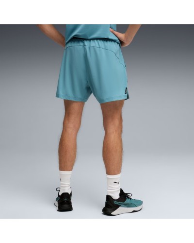 PANTALON CORTO HYROX VERDE