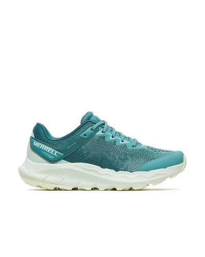 Las zapatillas Merrell Antora 4 ideales para actividades de trail running y senderismo.  Diseño y Comodidad