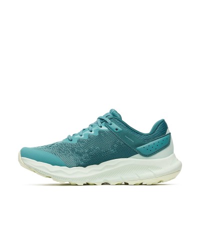 Las zapatillas Merrell Antora 4 ideales para actividades de trail running y senderismo.  Diseño y Comodidad