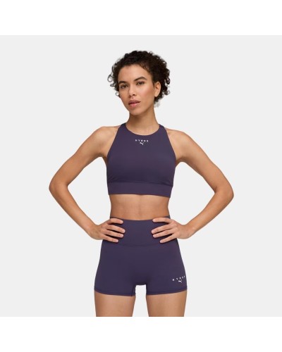 SHAPELUXE HIGH NECK HYROX MORADO