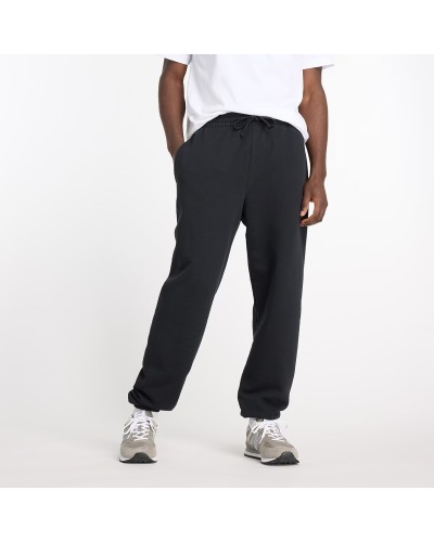 NB FRENCH TERRY JOGGER BLACK