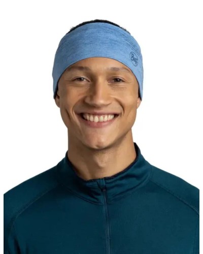 DRYFLX® HEADBAND SOLID WASHED BLUE