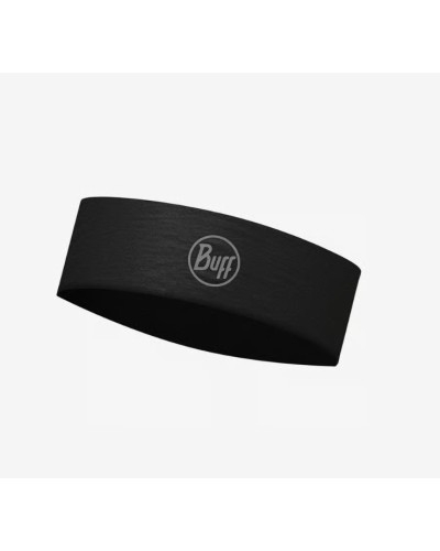 COOLNET UV® SLIM HEADBAND SOLI D BLACK